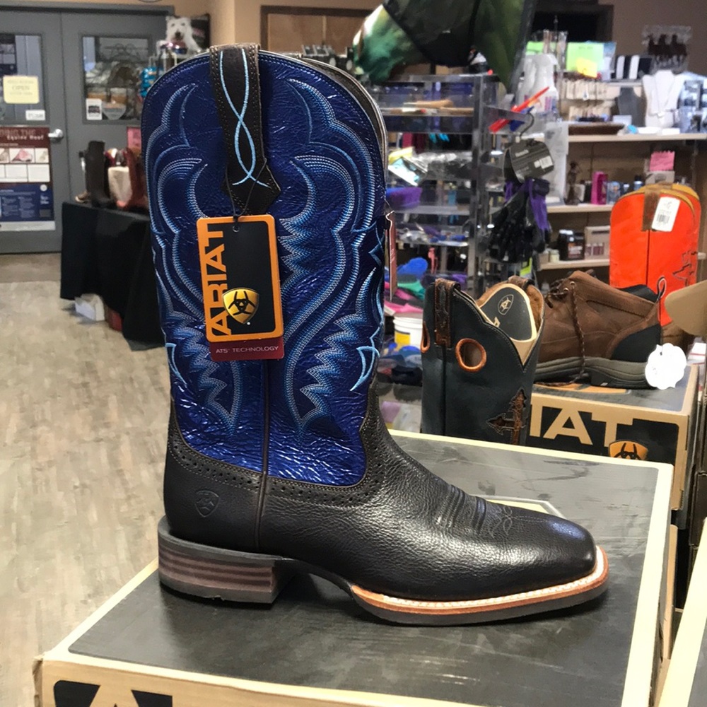 Men’s ariat boots